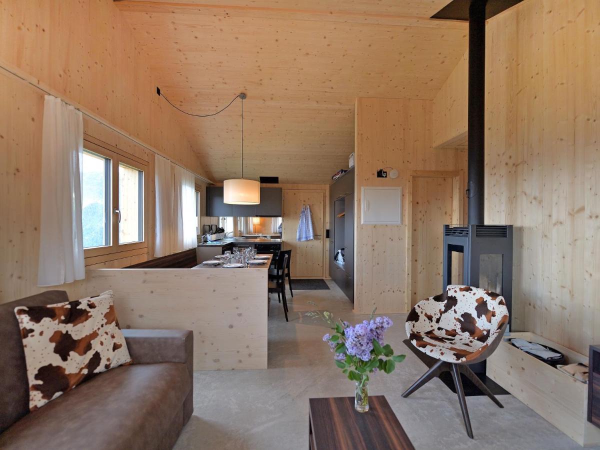 Holiday Home Superior Aclas Maiensaess Resort-1 By Interhome Urmein Exterior photo