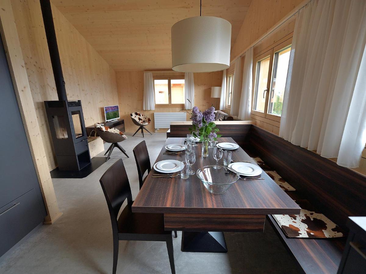 Holiday Home Superior Aclas Maiensaess Resort-1 By Interhome Urmein Exterior photo