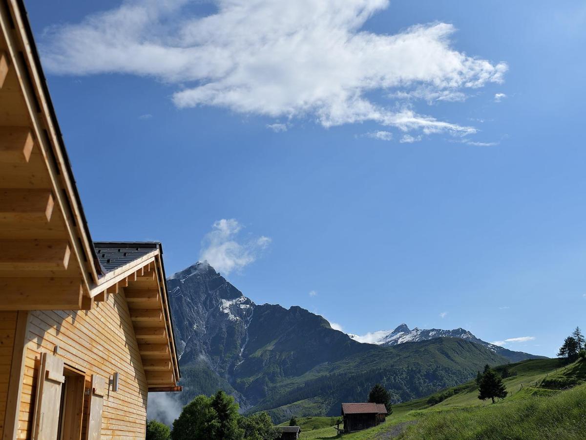 Holiday Home Superior Aclas Maiensaess Resort-1 By Interhome Urmein Exterior photo