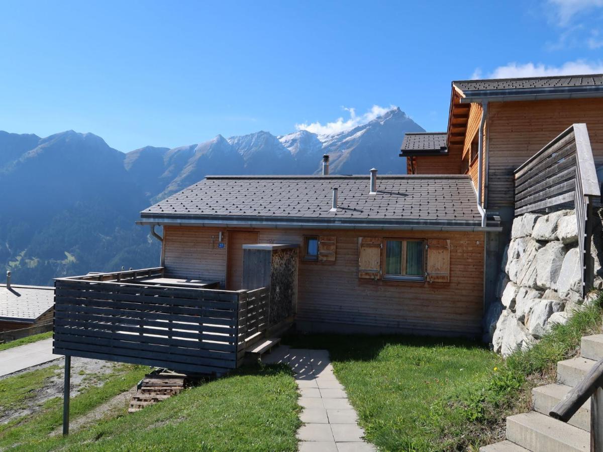 Holiday Home Superior Aclas Maiensaess Resort-1 By Interhome Urmein Exterior photo
